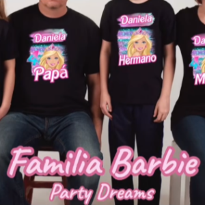 Camisetas personalizadas