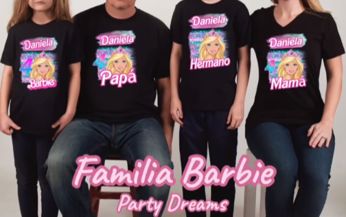 Camisetas personalizadas