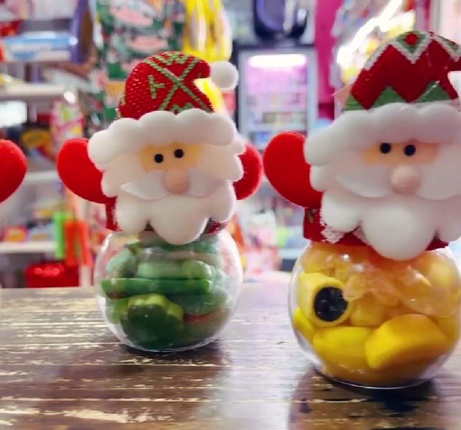 Papá Noel Chuches